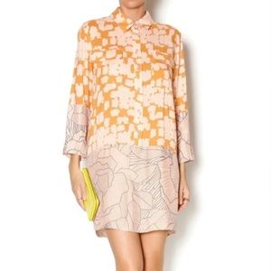 Corey Lynn Calter Paris Shirtdress